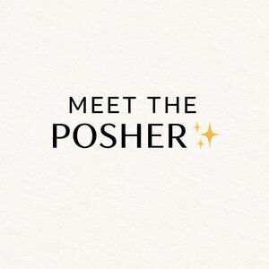 Meet the Posher ✨ Welcome!